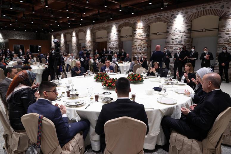 Erdoğan: 2023ten sonra Türkiye bambaşka bir döneme girmiş olacaktır