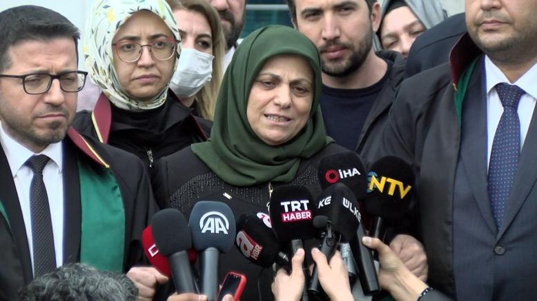 Başak Cengiz’in annesi: Bugün orucumu Başak’ın bayramı ile açacağım