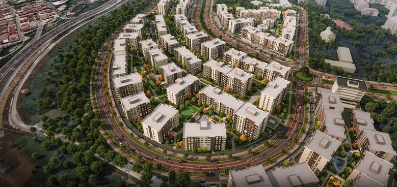 Damla Kent Projesi’nde talep toplama başladı