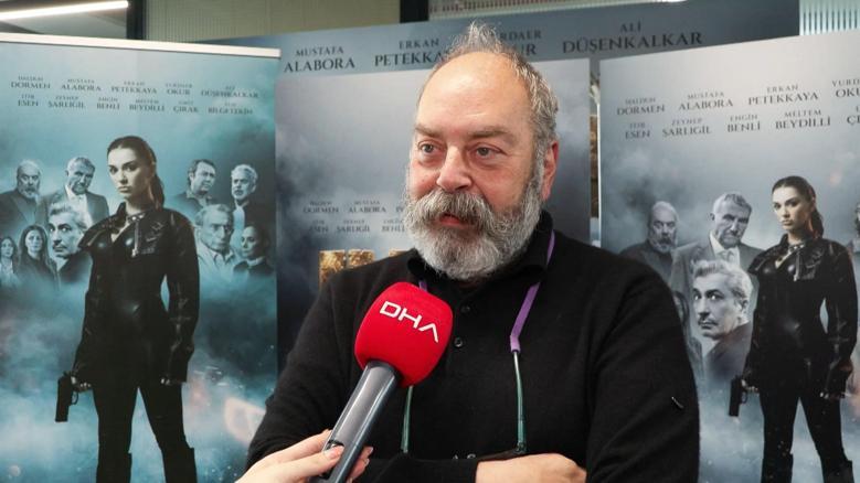 Haldun Dormen: ‘Hain’ filmi daha önce yapılmamış ve çok modern bir tarzda