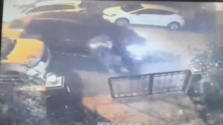 Maltepede trafikte tartıştığı sürücüyü aracıyla çarparak öldürdü