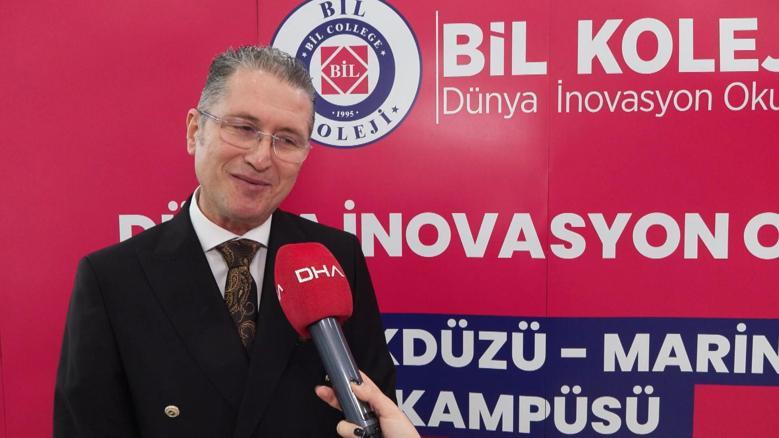 BİL Koleji Beylikdüzü- Marina Kampüsü açıldı