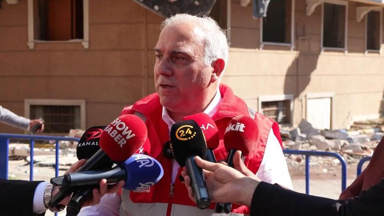 Fatih’te kentsel dönüşüm kapsamında Atılgan Sitesi yıkıldı