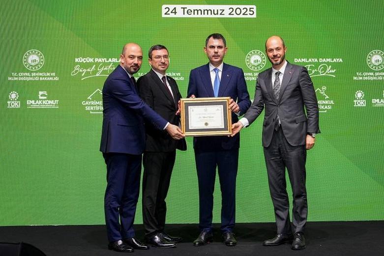 Gayrimenkul Sertifikası Bilgilendirme TIR ve Çadırları İstanbul’da vatandaşlara buluşmaya başladı