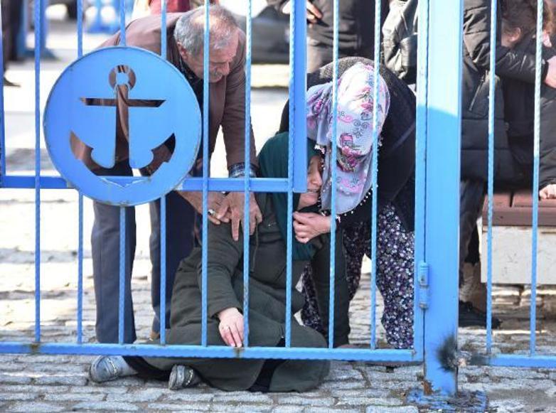 Kayıp Uğurun ölüm haberini alan annesi: Beni yaktın oğlum