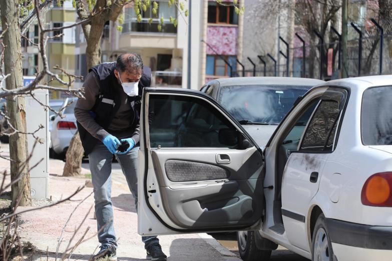 Doktor, askerlik şubesi önünde uzman çavuş tarafından öldürüldü