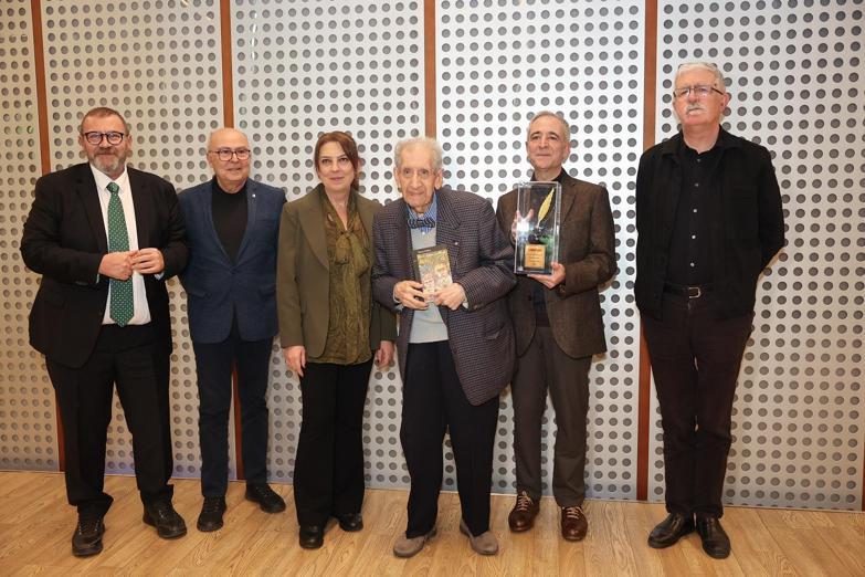 Milliyet Gazetesi’nin 35’incisini düzenlediği Haldun Taner Öykü Ödülü’nün sahibi Tuncer Erdem oldu