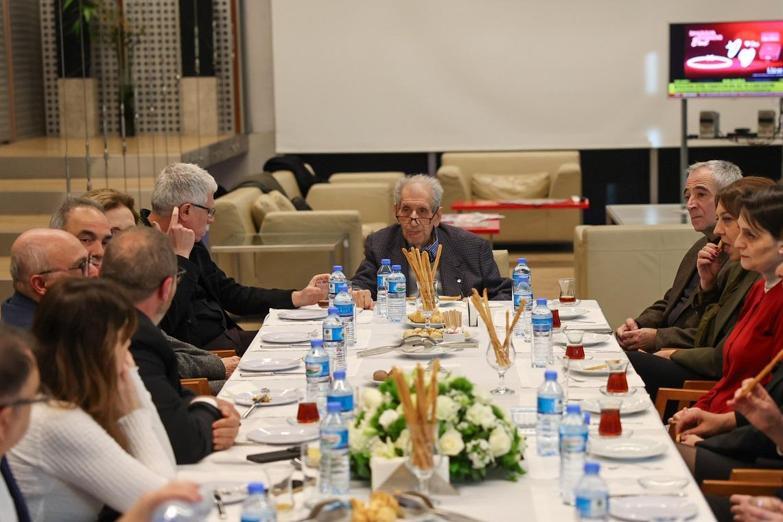 Milliyet Gazetesi’nin 35’incisini düzenlediği Haldun Taner Öykü Ödülü’nün sahibi Tuncer Erdem oldu