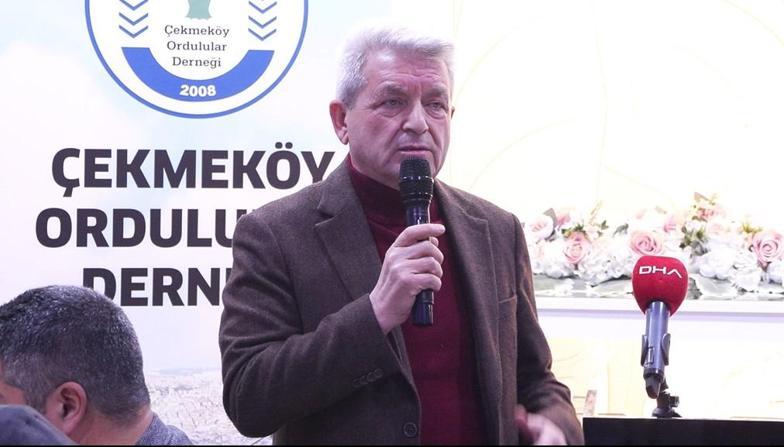 Çekmeköydeki Ordulular geleneksel iftar programında buluştu