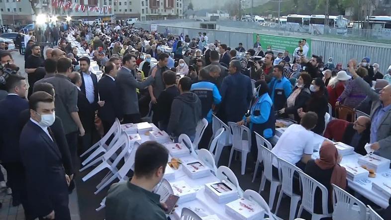 Bakan Kurum : 350 bin kentsel dönüşüm ve sosyal konut projesi devam ediyor