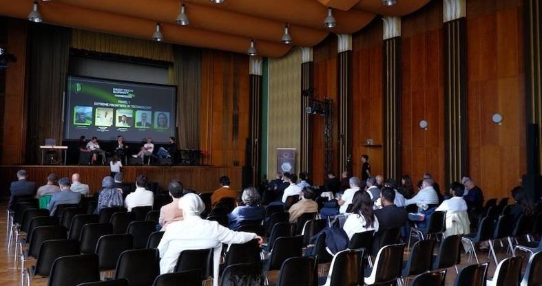 Girişimciler, Venture Vibe Deep Tech Summit Berlin’de buluştu