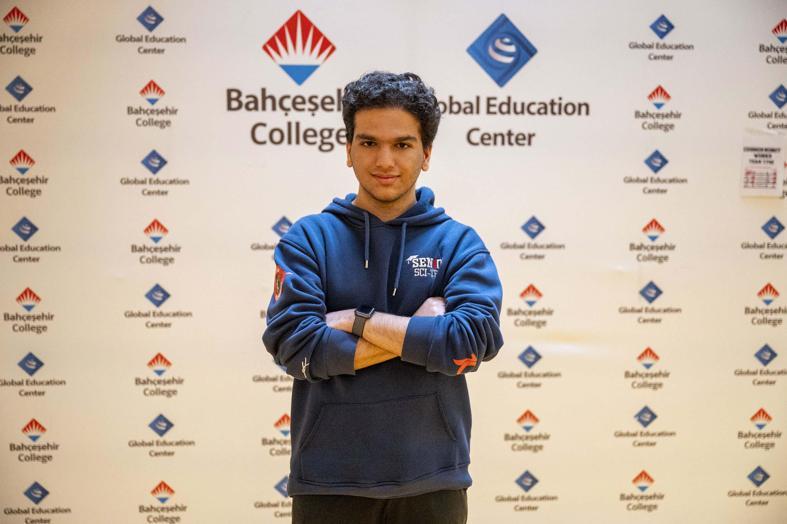 17 yaşındaki Doruk, Harvarddan kabul aldı