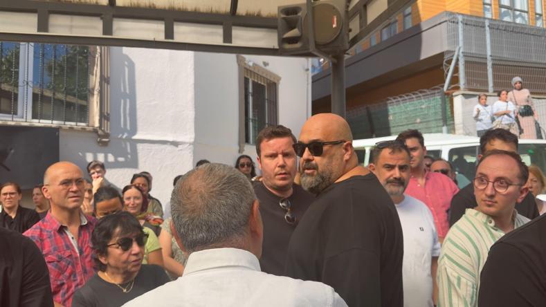 Şef Eren Kaşıkçı son yolculuğuna uğurlanıyor