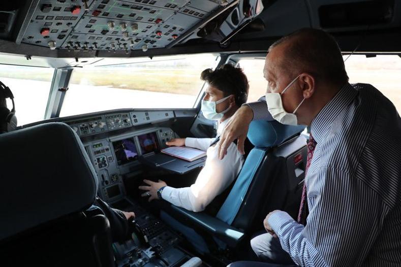 Erdoğan: Türkiye, hayat pahalılığı sorununu kısa sürede aşacaktır