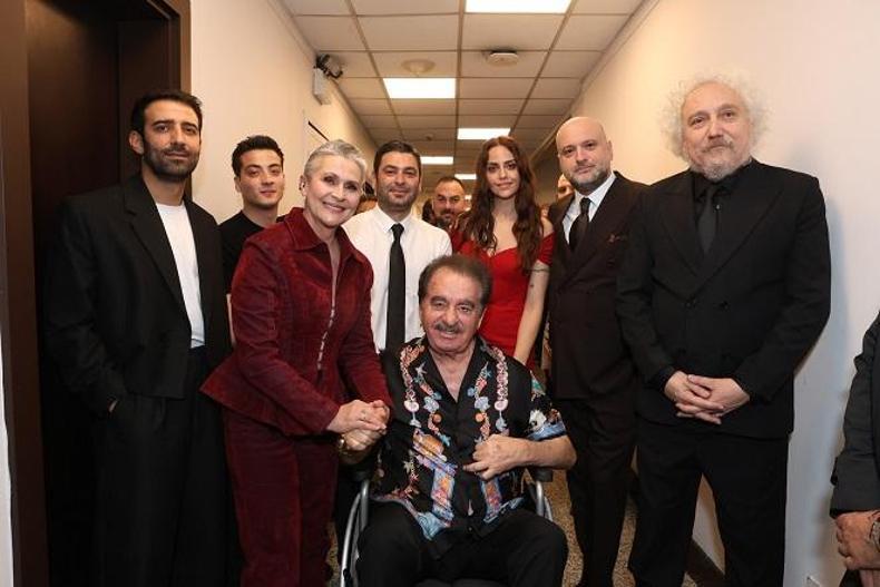 Beyazperdeye postacı geliyor