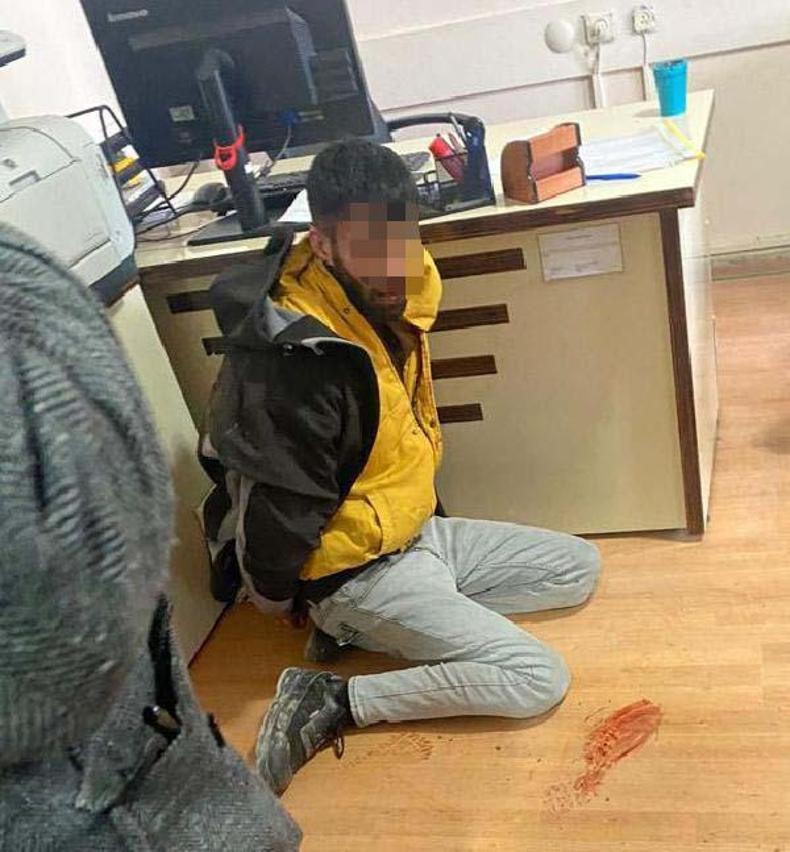 Duriyenin katili, hırsızlık için eve giren eşinin kuzeni çıktı