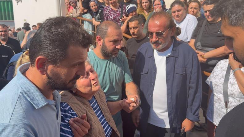 Şef Eren Kaşıkçı son yolculuğuna uğurlanıyor
