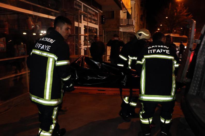 Yangında öldüğü sanılan Suriyeli cinayete kurban gitmiş