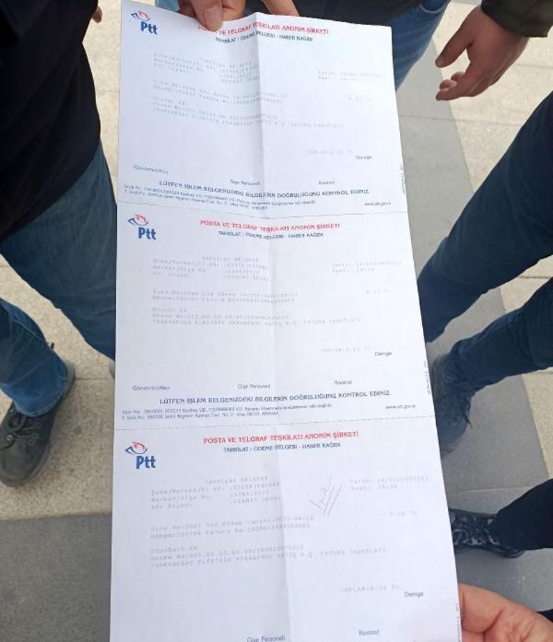 Köydeki evine 1 liralık elektrik faturası geldi, 3 taksitte ödedi