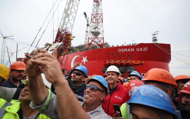 Bakan Bayraktar: 8 milyon hanenin ihtiyacını kendi gazımızla sağlamış olacağız