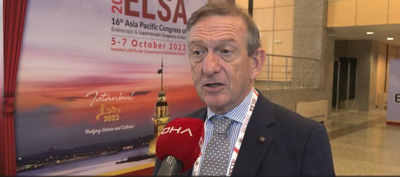 İstanbul 16’ncı Asya Pasifik Kongresi ev sahipliği yapıyor