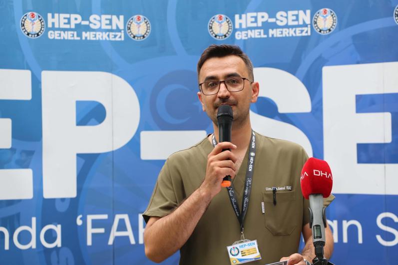 HEP-SEN, EÜ Hastanesinde 16 yıl aradan sonra yetkili sendika oldu