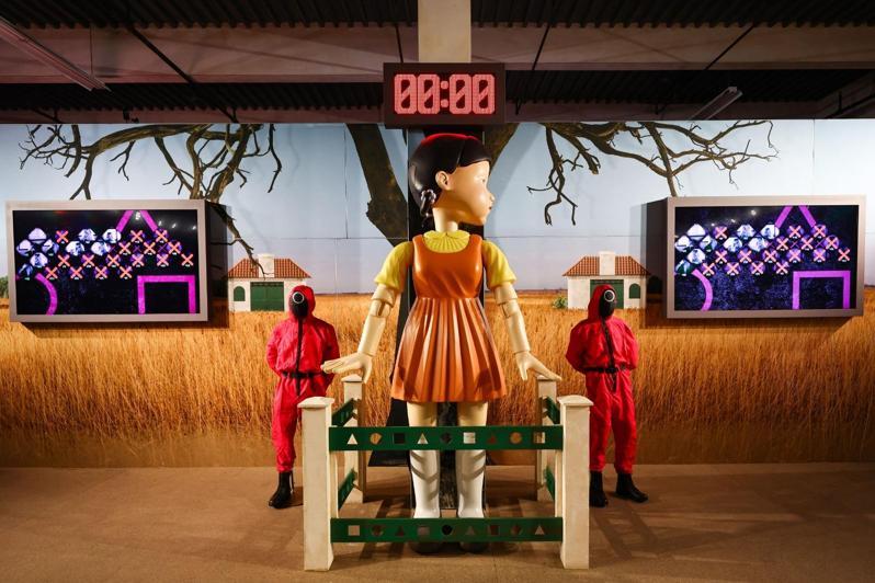 Squid Game: The Experıence İstanbul’da