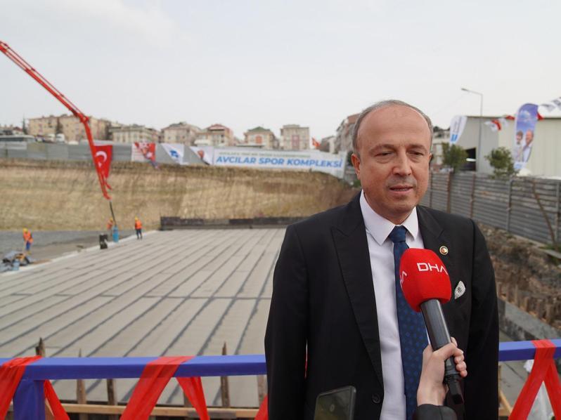 Avcılar Belediye Başkanı Hançerli: Avcılar deprem deyince ilk akla gelen ilçeydi, artık değil