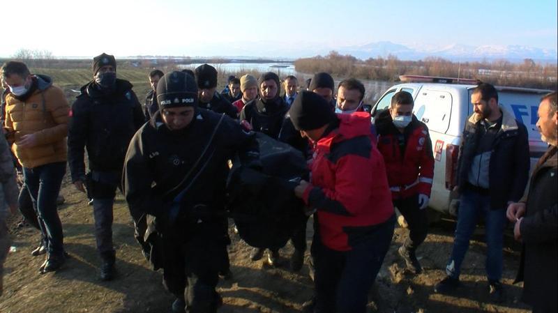 Yağmurun 13 gün sonra cansız bedeni bulundu