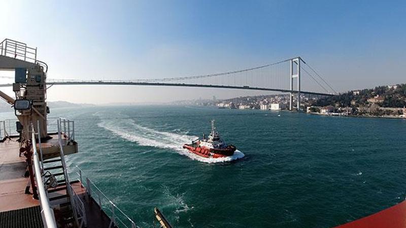 Onlar dünyanın en zorlu su yolu İstanbul Boğazı'nın kahramanları - Gündem  Haberleri