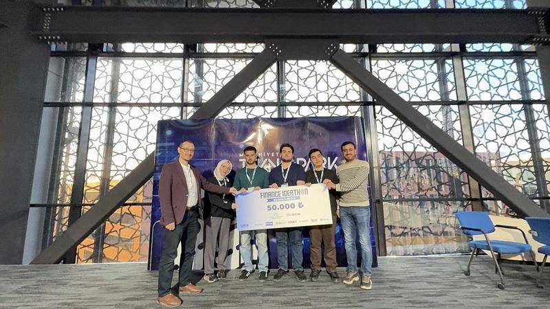 Medeniyet Teknopark’tan Finans Ideathon etkinliği