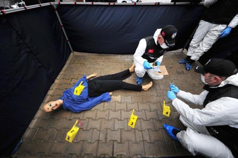 Kriminal İnceleme Aracı KIRAÇ, Bursa polisine teslim edildi