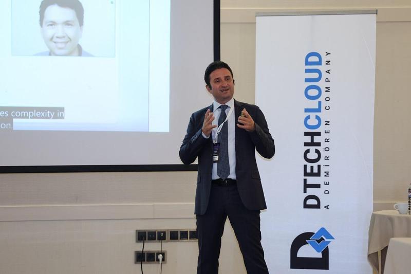 D Tech Cloud, Cloud Retail Summit ile perakende sektöründe dijital dönüşümün nabzını tuttu
