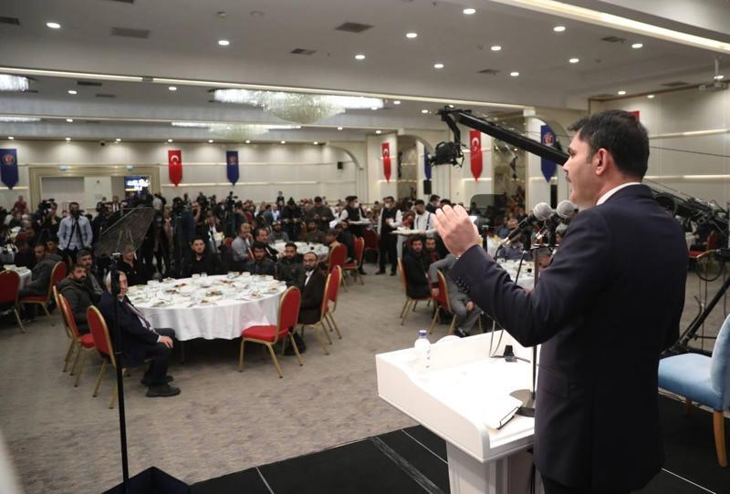 Bakan Kurumdan, sokak atık toplayıcılarına mesleki statü ve itibar sözü