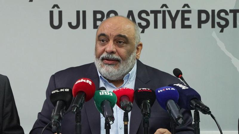 ‘Kürt Meselesi ve Barışa Sivil Katkılar Çalıştayı’nın sonuç raporu açıklandı