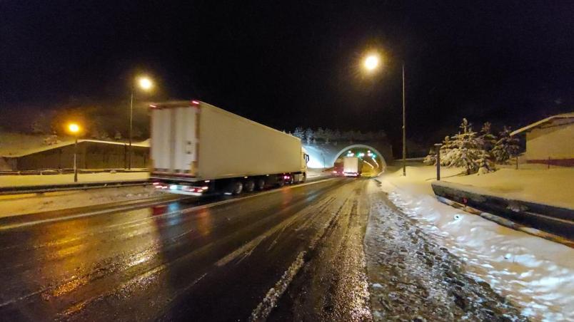 Bolu Dağı Tüneli’nde 18 araç çarpıştı: 31 yaralı