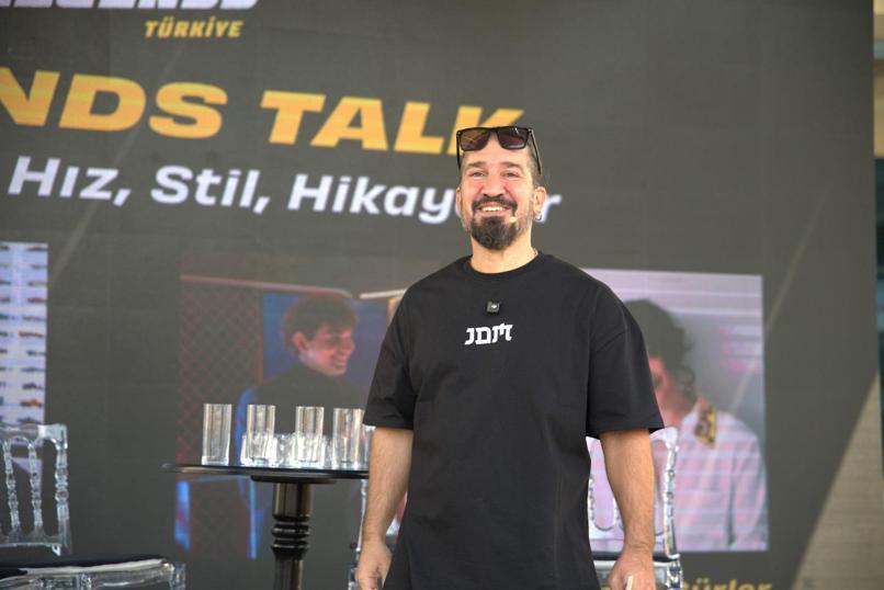 Hot Wheels Legends Tour Türkiyenin şampiyonu Avrupa yolcusu