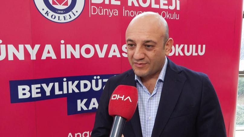 BİL Koleji Beylikdüzü- Marina Kampüsü açıldı