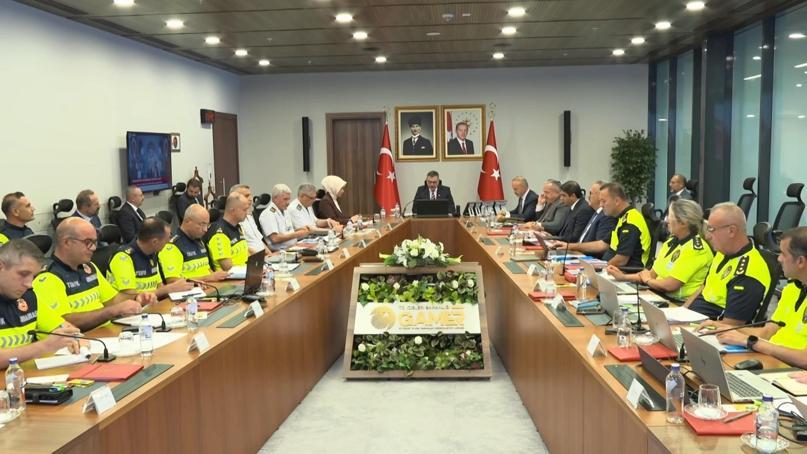 Bakan Çiftçi: Denetimin amacı ceza yazmak değil, kazayı önlemek ve insan hayatını korumak