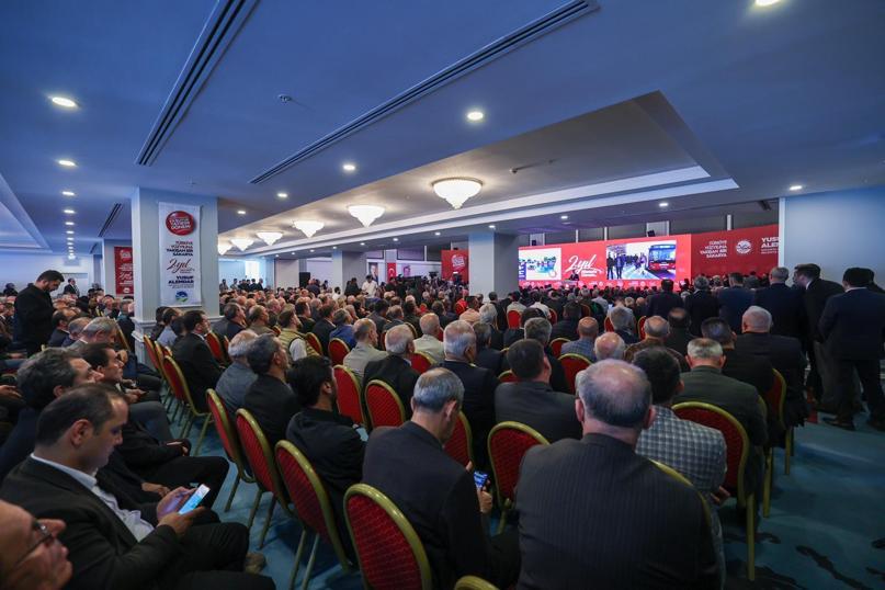 Sakarya Büyükşehir Belediye Başkanı Alemdar, 2 yılda gerçekleştirilen projeleri anlattı