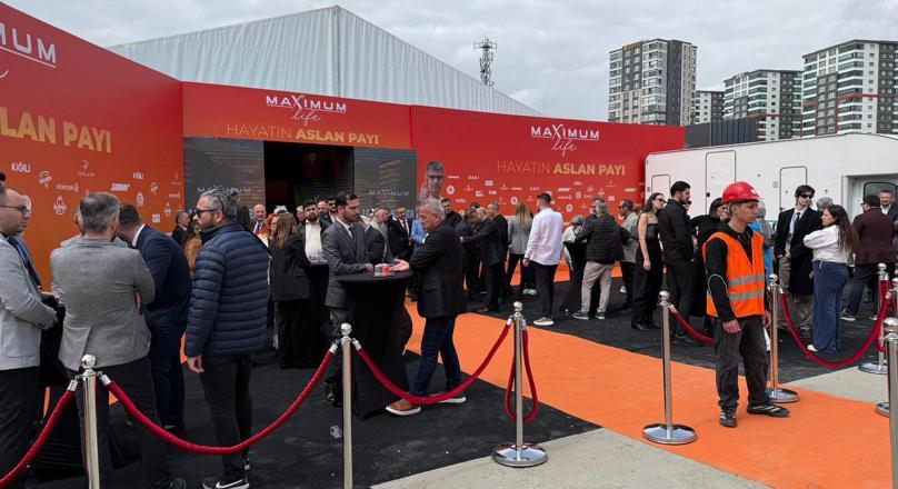 Maximum Life Eryaman, Ankara’da tanıtıldı