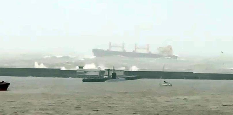 Zonguldakta batan geminin kayıp mürettebatından acı haber