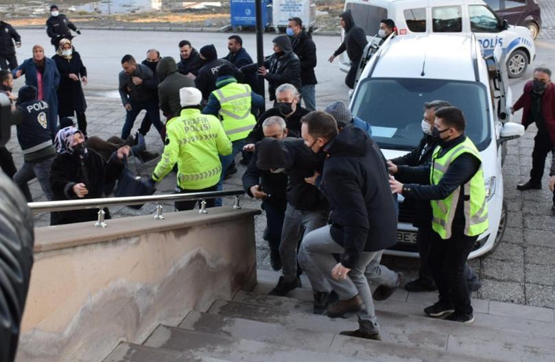 Duriyenin katili, hırsızlık için eve giren eşinin kuzeni çıktı