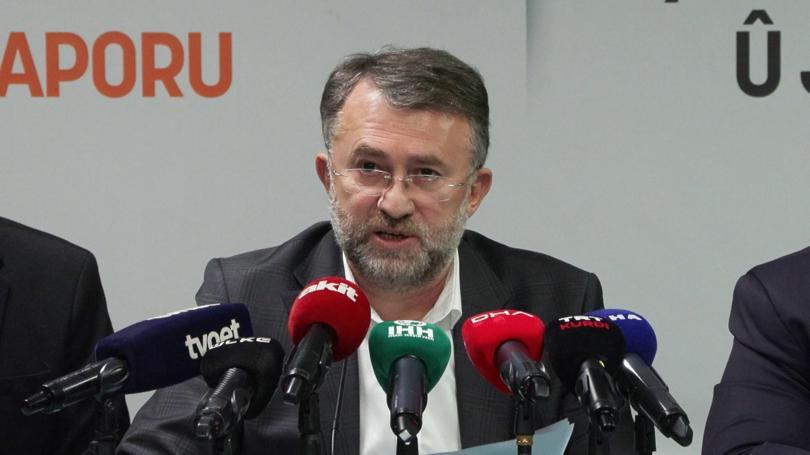 ‘Kürt Meselesi ve Barışa Sivil Katkılar Çalıştayı’nın sonuç raporu açıklandı