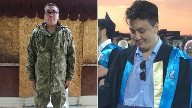 Hudut karakoluna saldırıda 1 asker şehit oldu