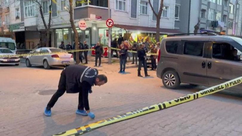 Avcılarda iki motosikletli önce yaraladıkları kişiyi geri gelip öldürdü