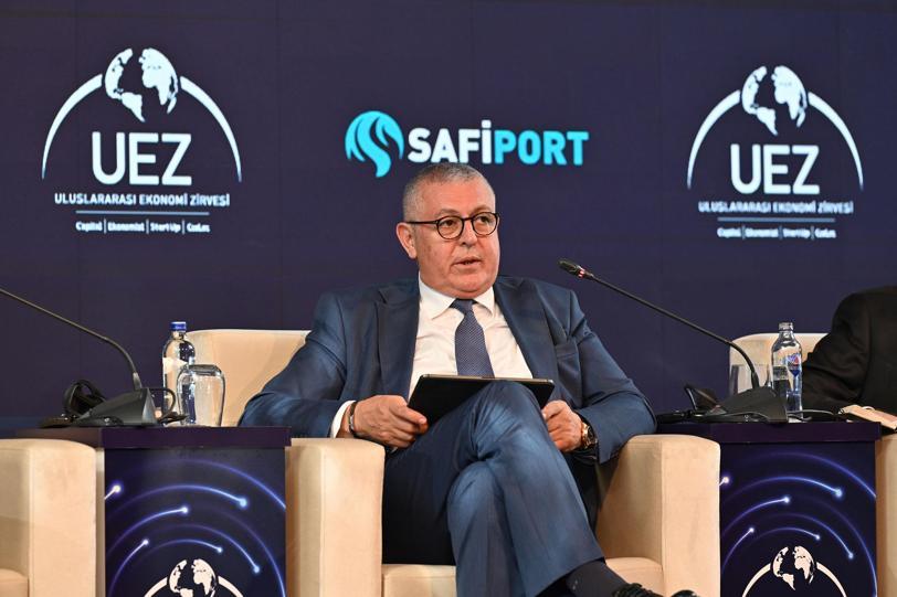Hakan Safi: Türkiye’nin ihracatı 10 yıl içinde 2-3 katına çıkar