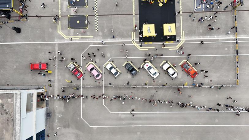 Hot Wheels Legends Tour Türkiyenin şampiyonu Avrupa yolcusu