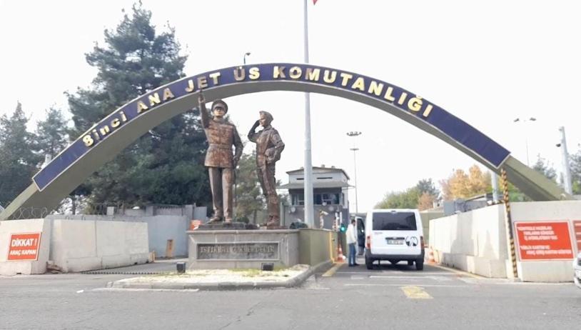 Diyarbakır’da birçok noktadan duyulan patlama sesleri tedirgin etti