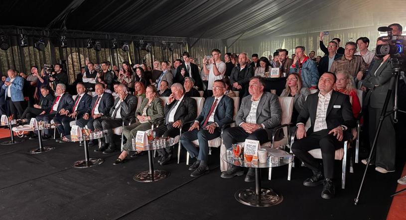 Maximum Life Eryaman, Ankara’da tanıtıldı